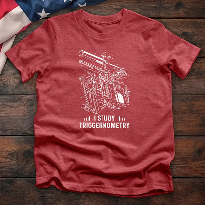 I Study Triggernometry Tee