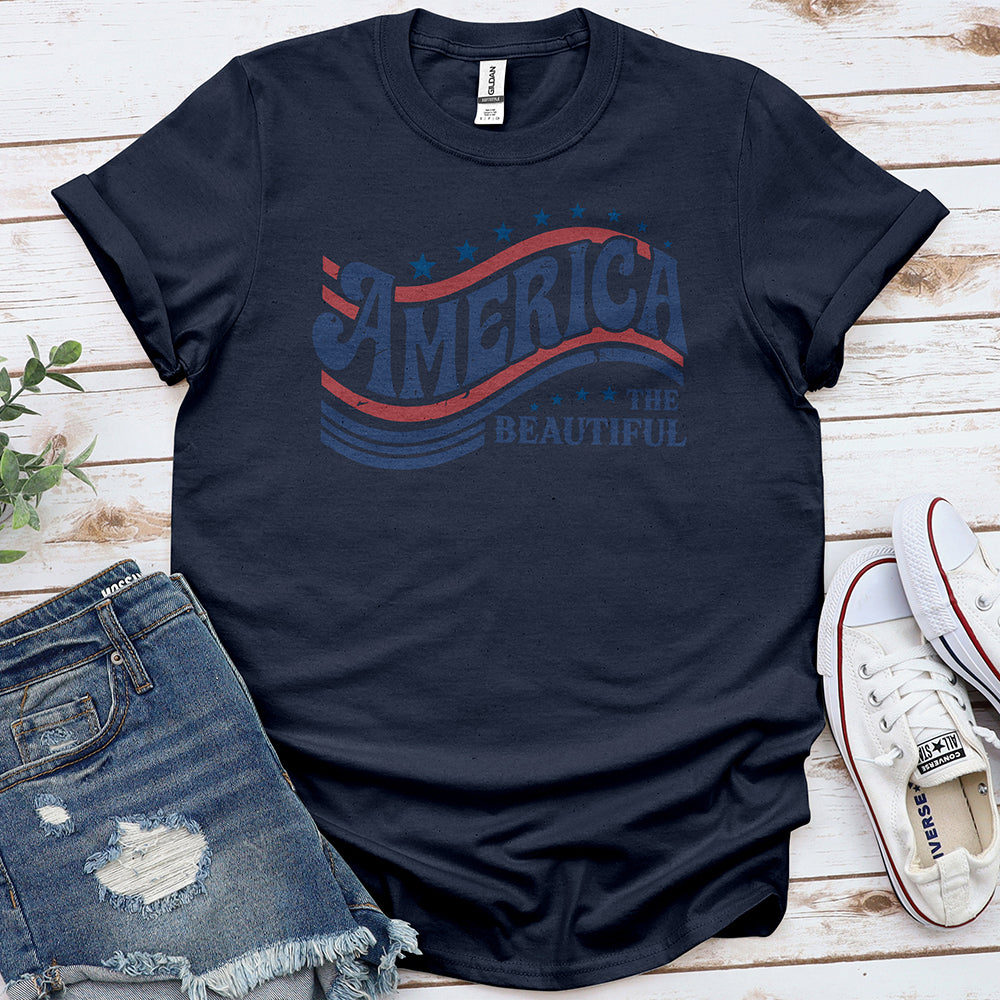 America the Beautiful Tee - Special Offer