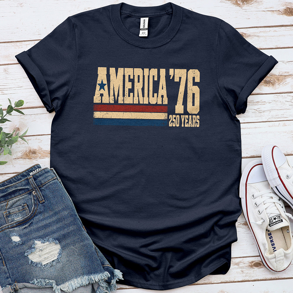 America 76 Offer — Navy