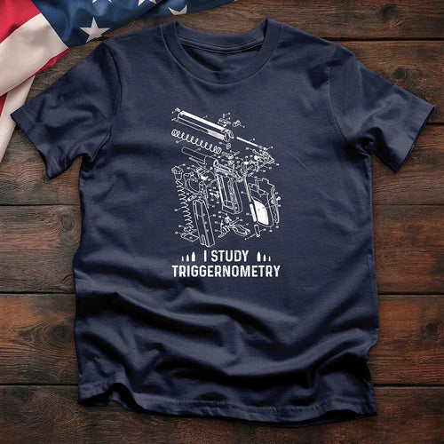 I Study Triggernometry Tee