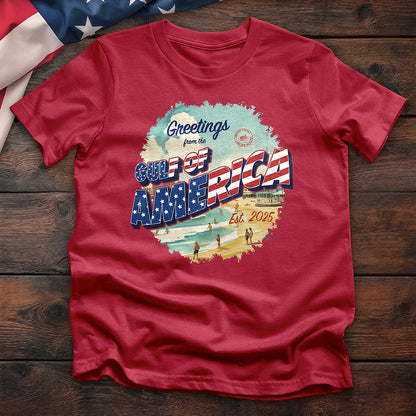 Greetings From Gulf of America Tee — PAF-0029_MOCKUP_Mockup_Cardinal_Red.jpg