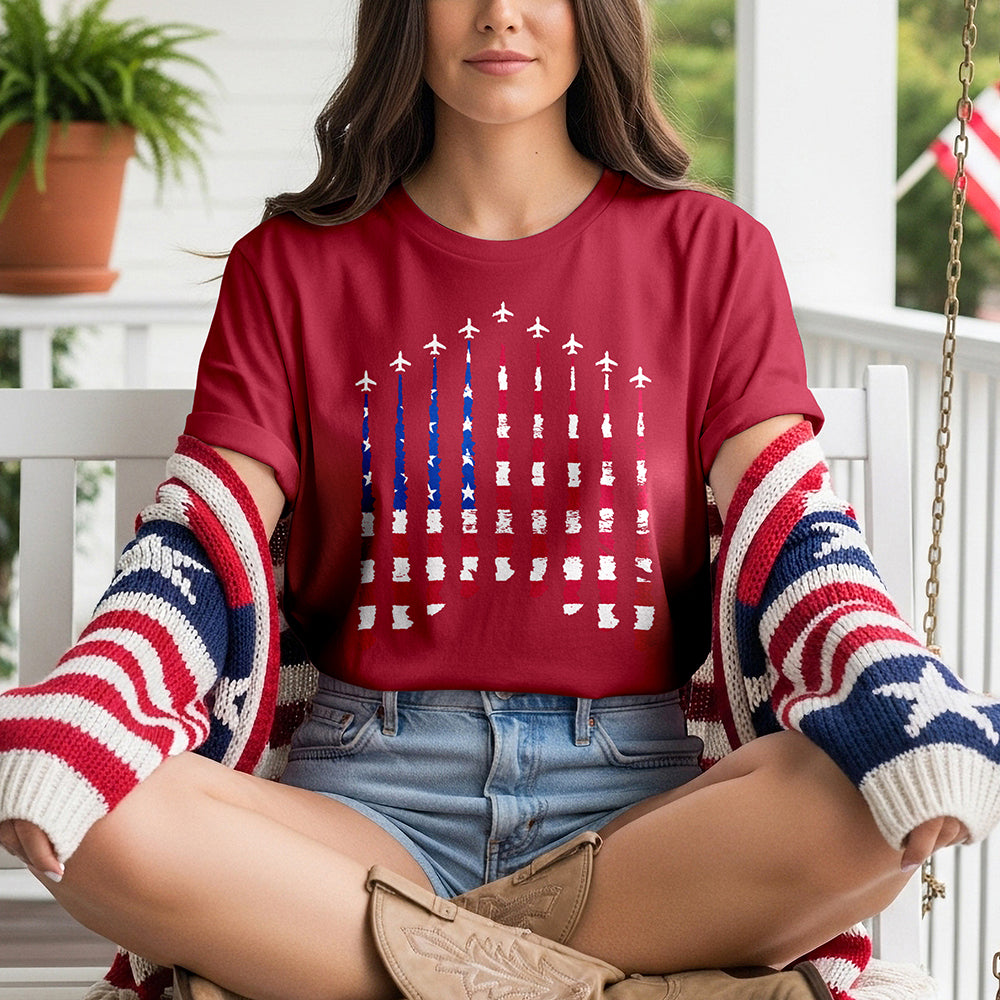 Airplane Smoke Tee — PAF-0032_MOCKUP_Mockup_Airplane_Smoke_Tee_Cardinal_Red.jpg