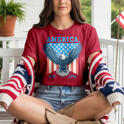 Wings of Freedom Tee — PAF-0072_M_2_Cardinal_Red.jpg