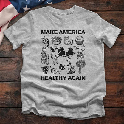 Make America Healthy Again Tee