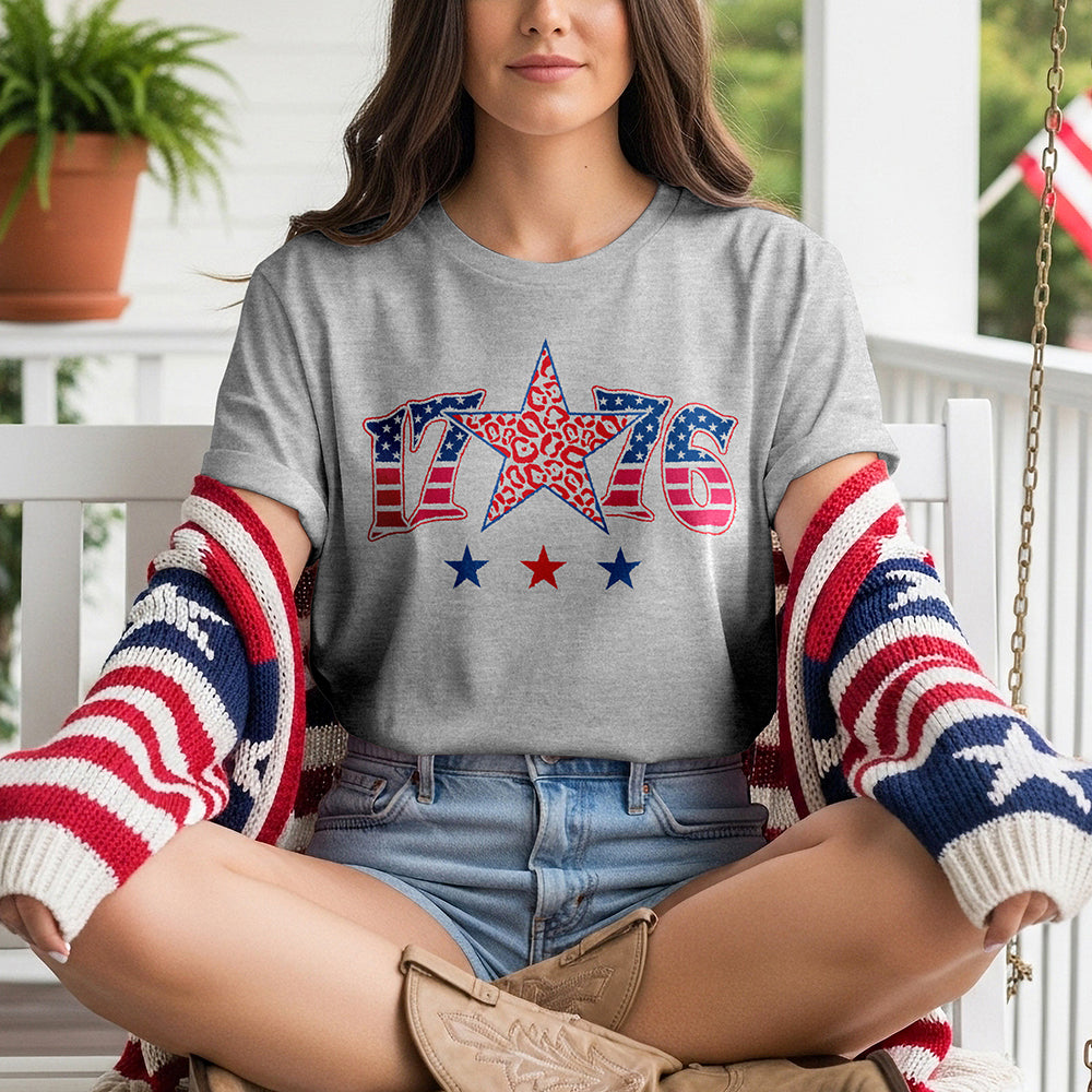 1776 Patriotic Tee