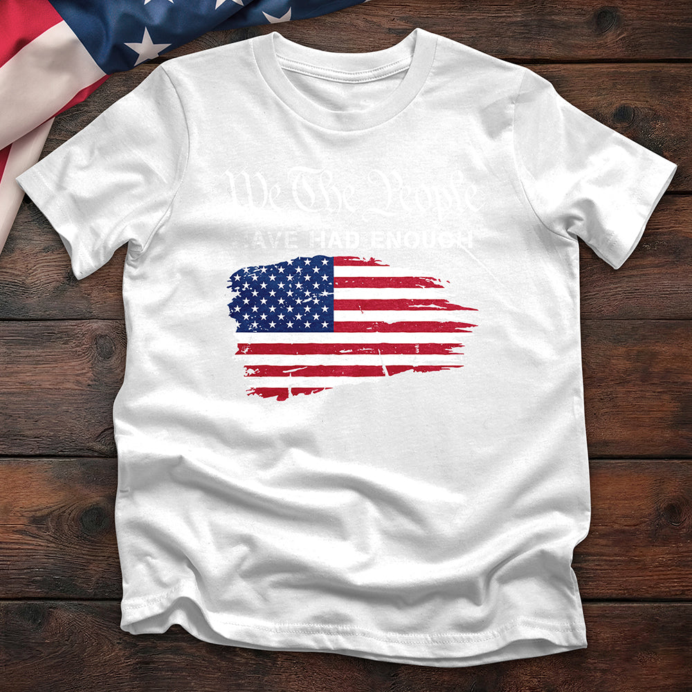 We the People Flag Tee - Special Offer