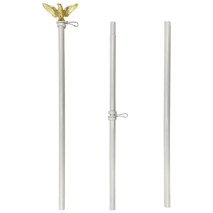 Liberty Wall Mount Flag Pole Kit