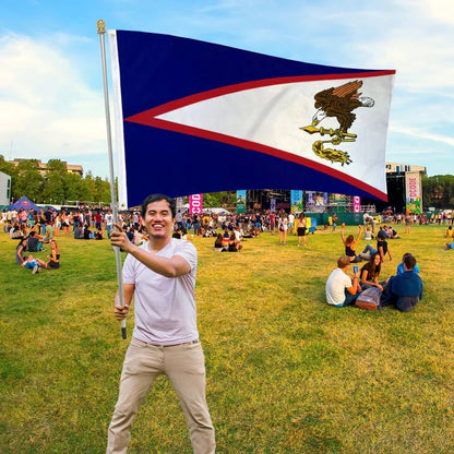 American Samoa Flag
