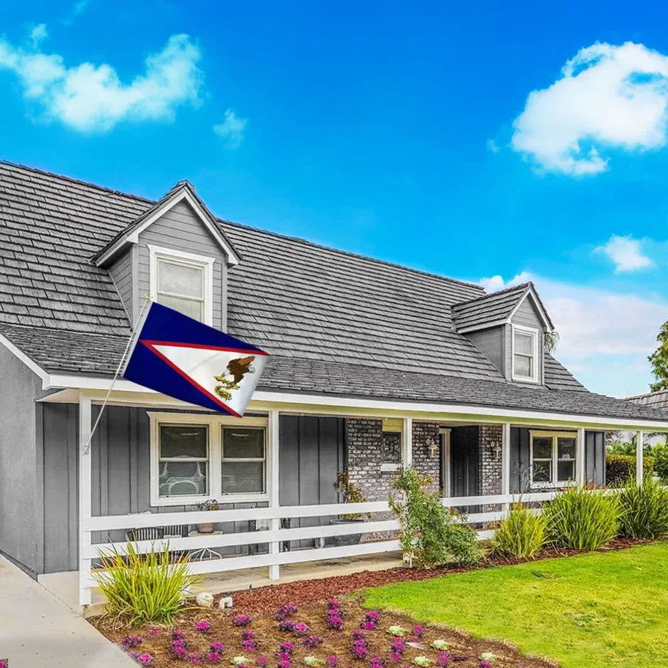 American Samoa Flag