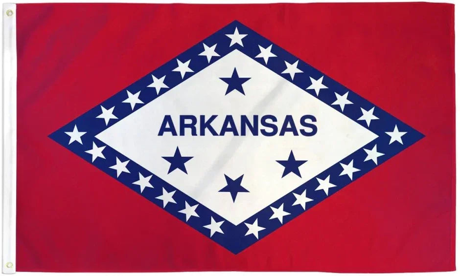 Arkansas State Flag