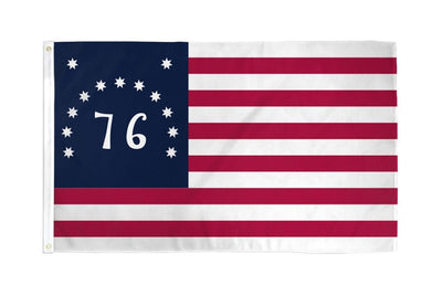 Bennington 76 Flag original supplier image