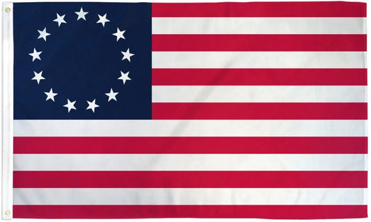 Betsy Ross Flag