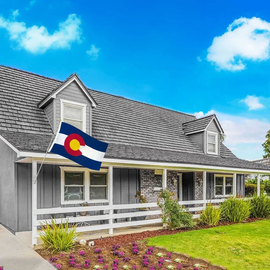 Colorado State Flag