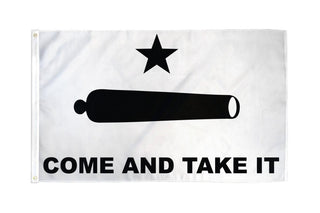 Come and Take It Gonzales Flag flat supplier product image