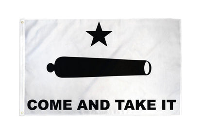 Come and Take It Gonzales Flag flat supplier product image