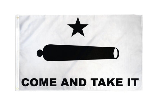 Come and Take It Gonzales Flag flat supplier product image
