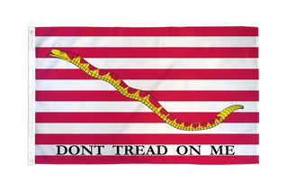First Navy Jack Flag flat supplier product image