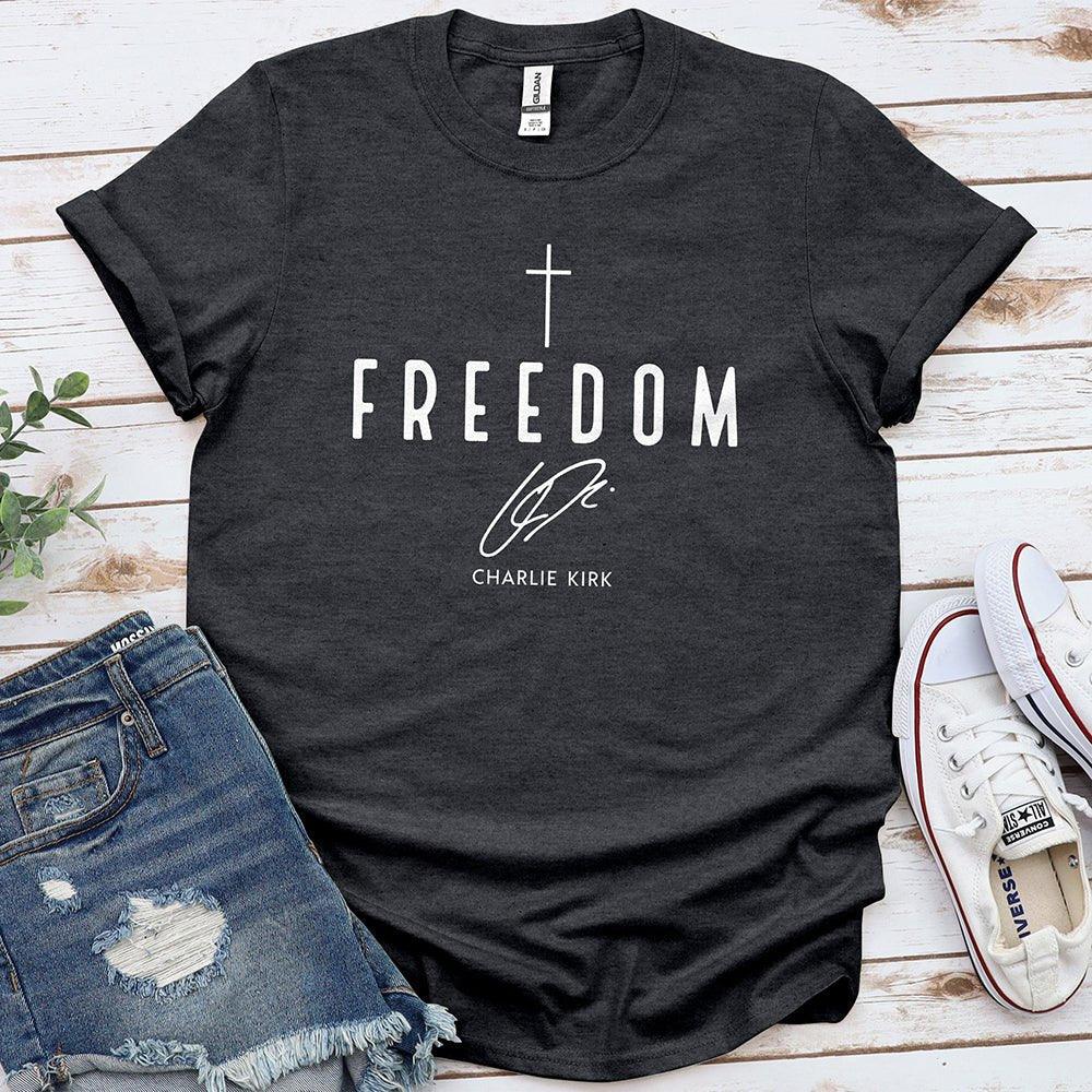 Freedom Offer — Dark Heather