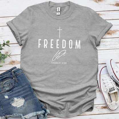 Freedom Tee - Proud & Free