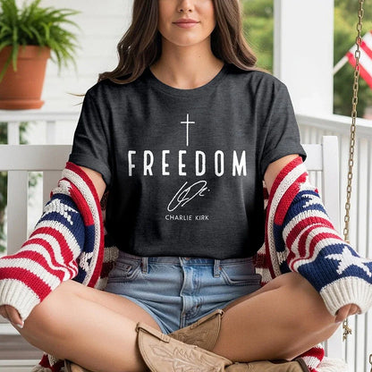 Freedom Tee - Proud & Free