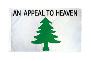 Liberty Tree Appeal To Heaven Flag flat supplier product image