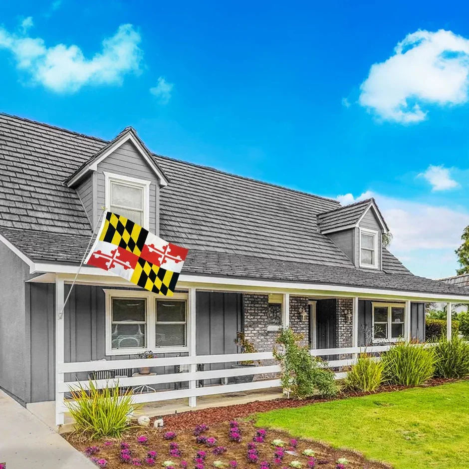 Maryland State Flag
