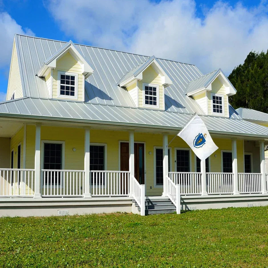 Massachusetts State Flag