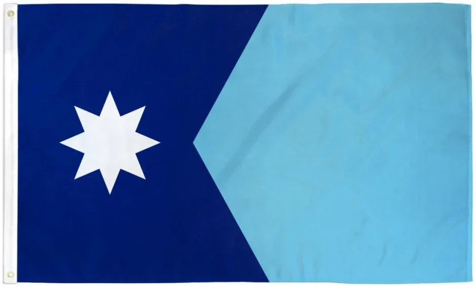 Minnesota State Flag