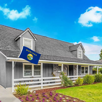 Montana State Flag