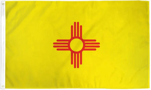 New Mexico State Flag