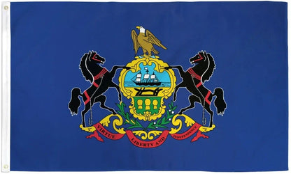 Pennsylvania State Flag