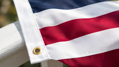 Bennington 76 Flag KIE source-referenced product photo