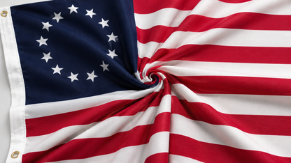 Betsy Ross Flag
