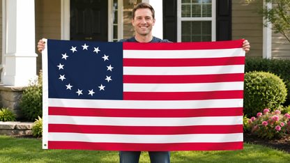 Betsy Ross Flag