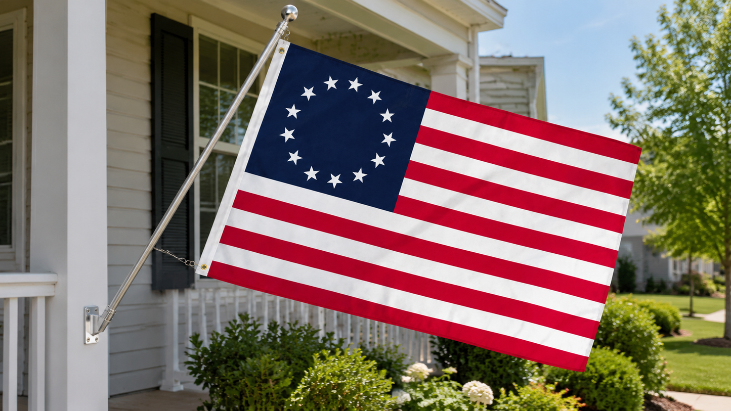 Betsy Ross Flag