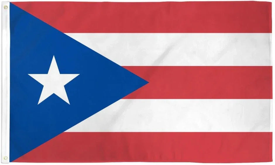 Puerto Rico Flag
