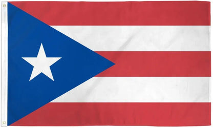 Puerto Rico Flag