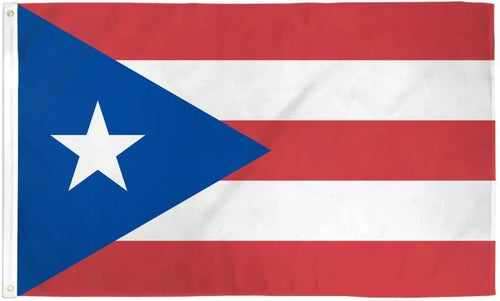 Puerto Rico Flag