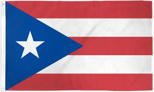 Puerto Rico Flag