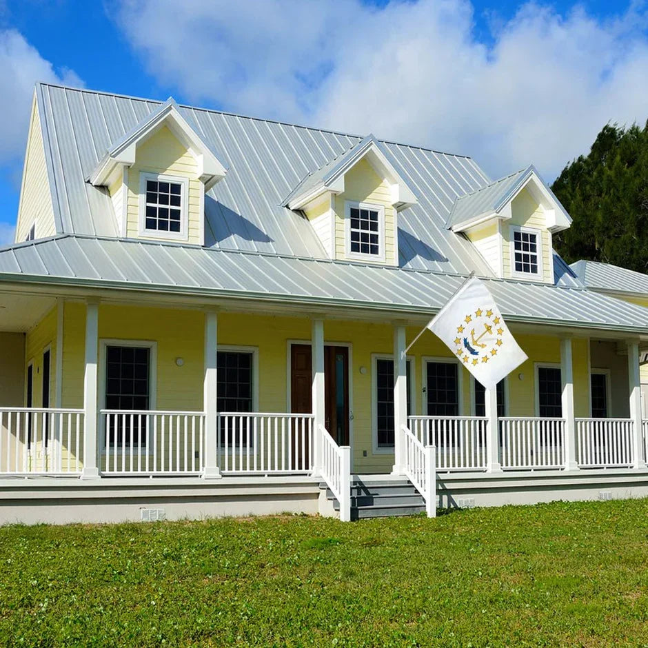 Rhode Island State Flag