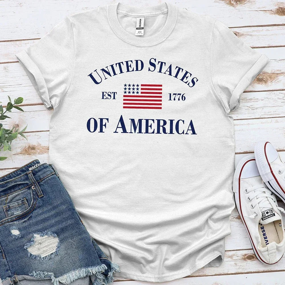 United States Offer — White