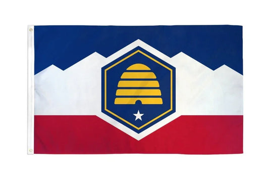 Utah State Flag